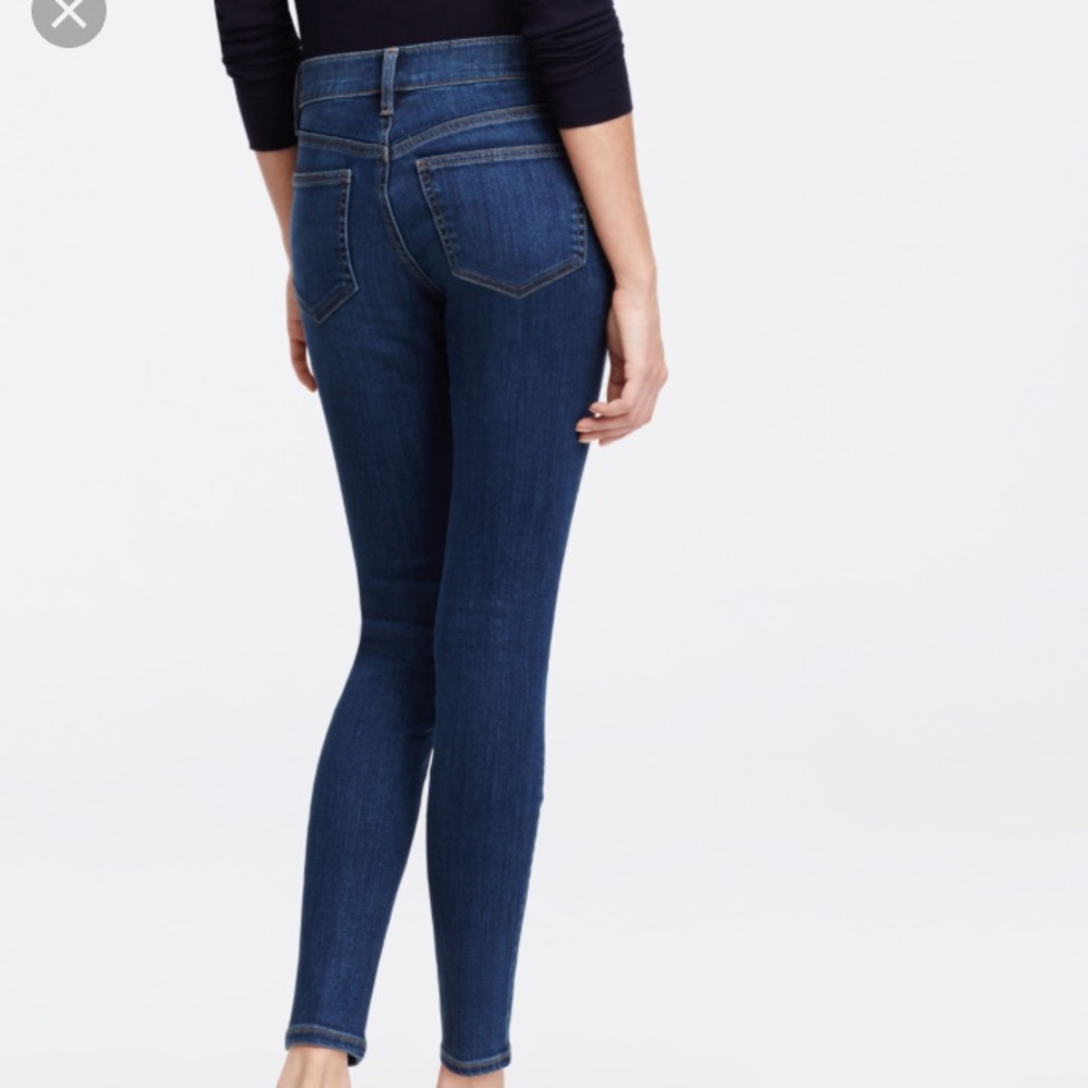 Ann Taylor Skinny Jeans